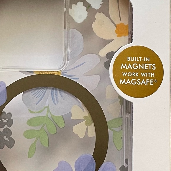 iPhone 15 PRO Case [Compatible with MagSafe] [12ft Drop Protection] - Picture 3 of 11